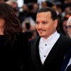 Johnny Depp Receives Standing Ovation at Cannes Film Festival, While Amber Heard Fans Call Foul