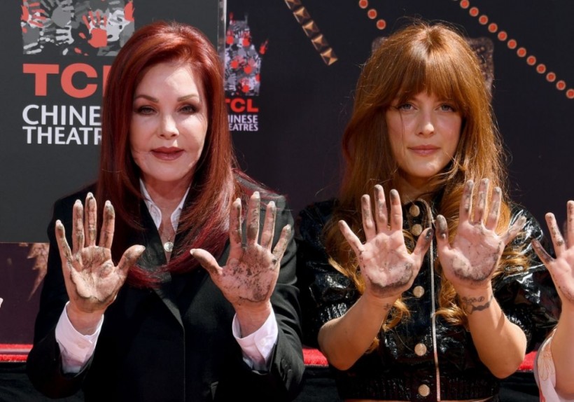 Priscilla Presley and Riley Keough Both 'Happy' After Reaching Settlement Over Lisa Marie's Trust  