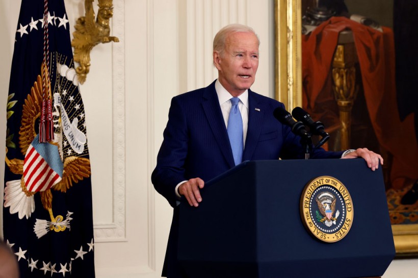 Joe Biden Squashes US Debt Default Fears with Strong Message  