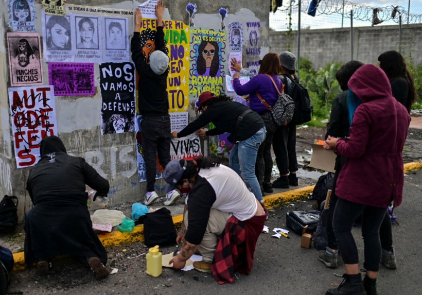Mexico: Woman Who Killed Her Rapist Has Case Withdrawn After Protests