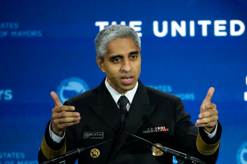 US Surgeon General Issues Warning on Social Media for Kids  