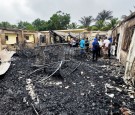 Guyana Dormitory Fire Update: Gruesome Fire Was Set by Angry Student, Official Says  