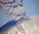 Mexico Volcano Update: Popocatepetl Continues to Spew Ash, Disrupt Flights