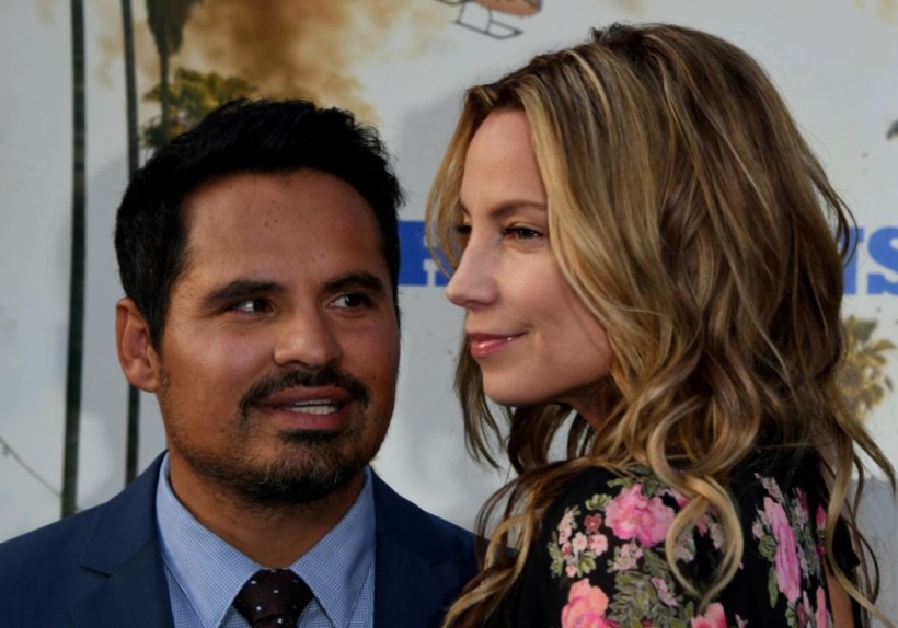Michael Pena's Wife: The Woman Behind the Mexican Actor's Success  