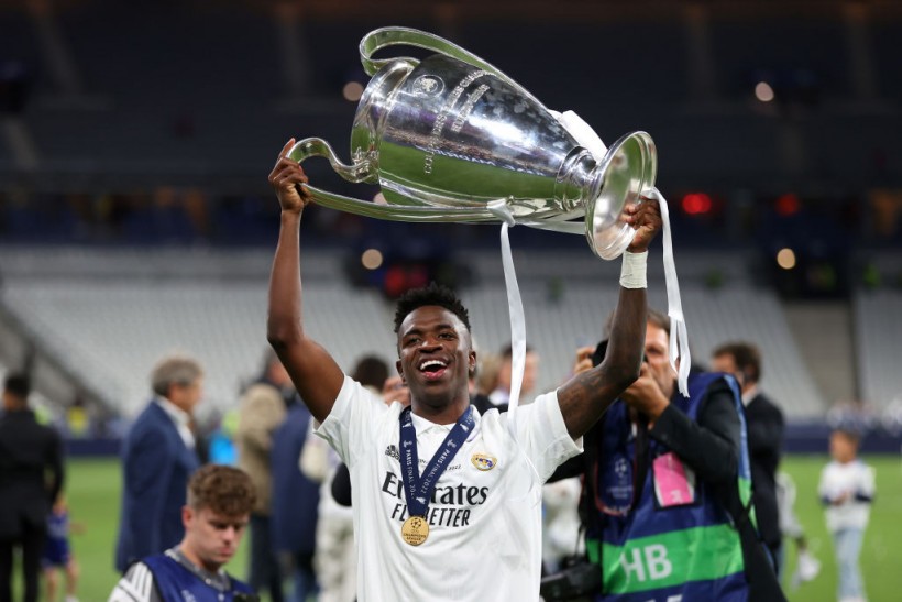 Vinicius Jr. Going To Manchester United? Brazilian To Be Offered Whopping Amount After Racist Attack in Spain