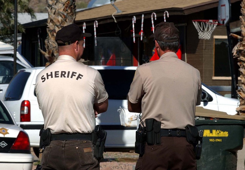 Arizona Shooting Spree Kills 4, Suspect Arrested  