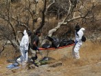 Mexico Authorities Find 45 Bags of Human Remains  