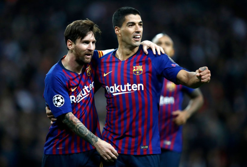 Lionel Messi-Luis Suarez Reunion Possible – Here's Why  