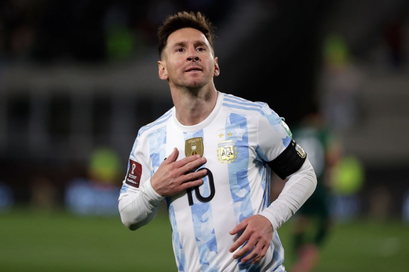 Lionel Messi Net Worth: How Much Has the Argentine Star Earned Before Inter Miami Move?