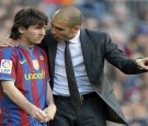 Lionel Messi Gets 100% Real on the 'Best Manager in the World'