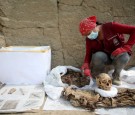 Peru: Archaeologists Unearth '3,000 Year-Old' Mummy in Lima