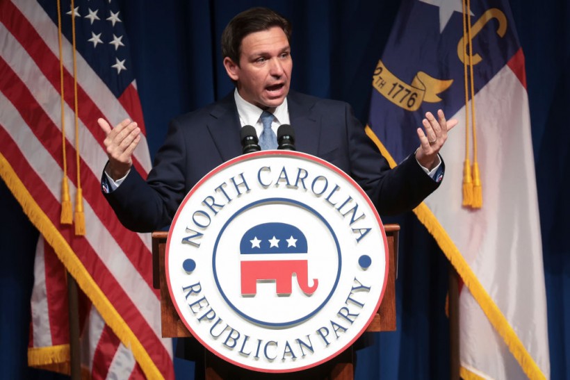 Ron DeSantis Losing to Donald Trump in Polls But More Popular With Rich Republicans