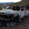 Mexico War on Drugs: Authorities Destroy Homemade Armored Cars Used by Cartels 