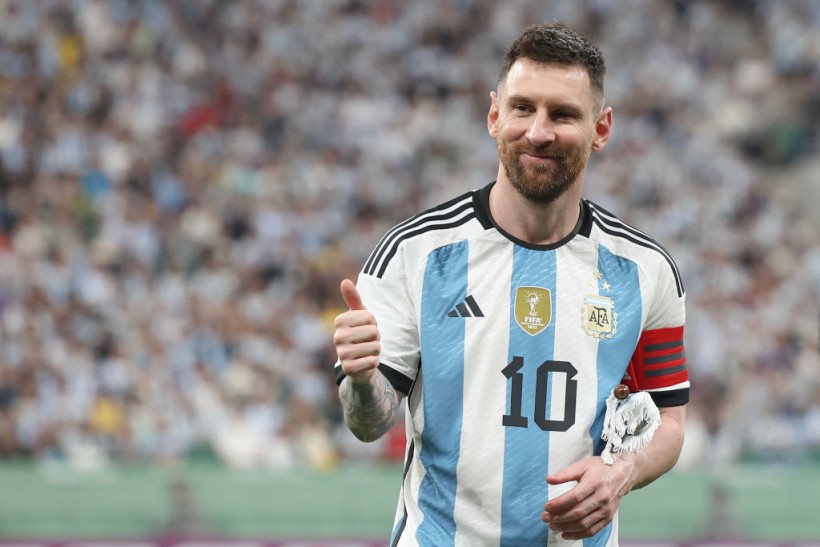 Lionel Messi's Full Salary with Inter Miami, Revealed  