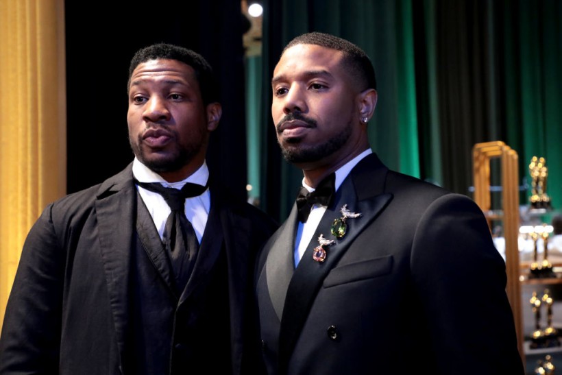 Jonathan Majors Appears in Court For Domestic Violence Case; Marvel Star's Trial Date Set
