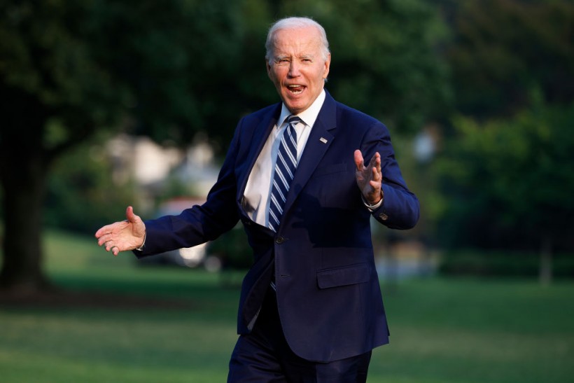 Joe Biden Reelection Kicks Off with 'Bidenomics' Tag  