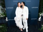 Chrissy Teigen, John Legend Welcome 4th Baby via Surrogate  