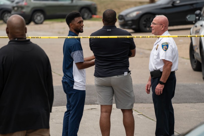 Baltimore Mass Shooting Leaves 2 Dead, 28 Injured