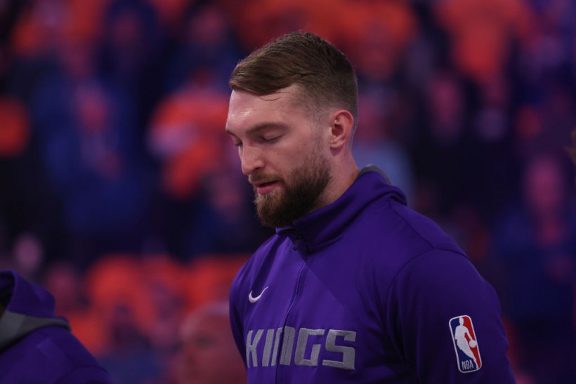 Domantas Sabonis Agrees to 5-Year Contract Extention with Sacramento Kings for $217 Million 
