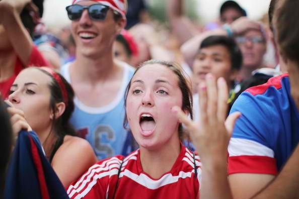 World Cup Fans Flock to Buffalo Wild Wings, Company Shares Hit All-Time