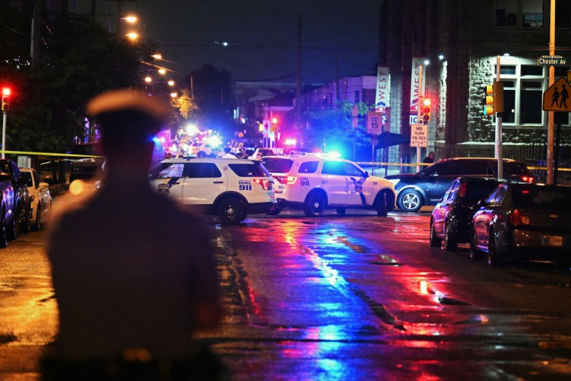 Philadelphia Mass Shooting: 4 Dead, 4 Wounded After Gunman in Bulletproof Vest Opens Fire