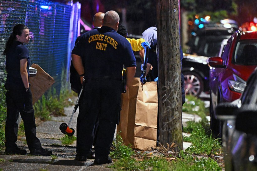 Philadelphia Shooting: Gunman Identified, 5 Victims Named