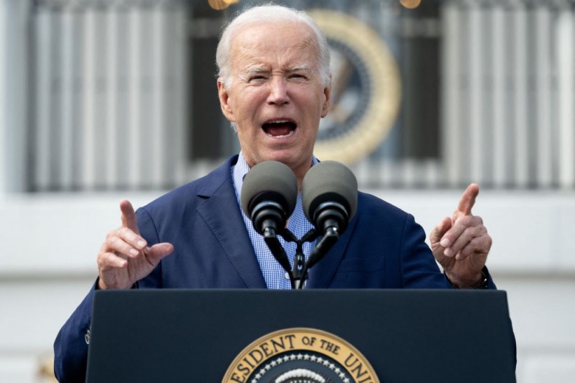 Joe Biden Pleads for Stricter Gun Control Amid String of Tragic Shootings  