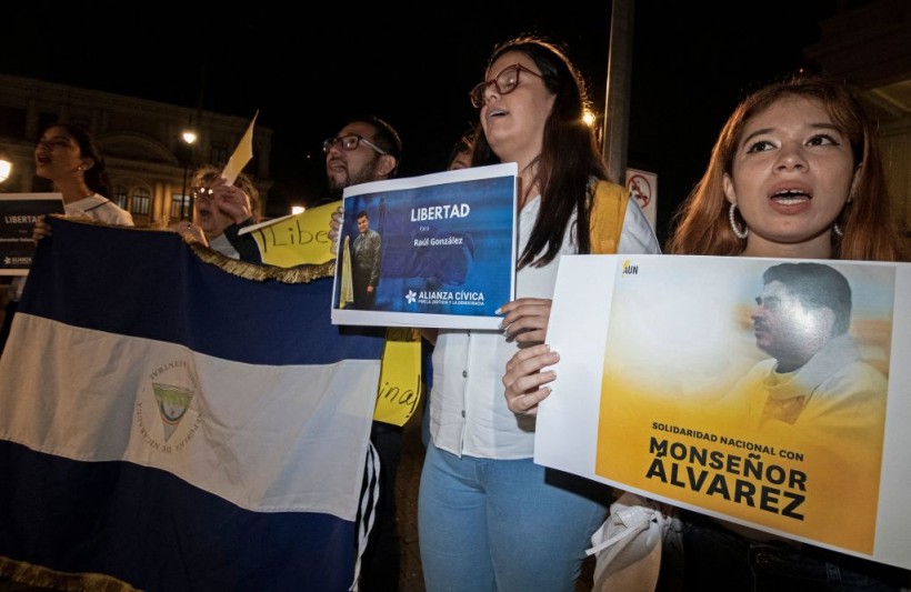 Nicaragua: Bishop Rolando Alvarez Freed While Citizens Remain Discontented During Sandinista Revolution Anniversary