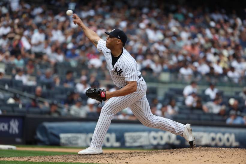 Jimmy Cordero: Yankees Reliever Suspended for Violating MLB's Domestic Violence Policy