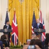 President Joe Biden Arrives in UK Ahead of NATO Summit, Will Meet Sunak, King Charles  