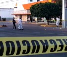 Mexico: 9 Dead After Masked Gunmen Set Toluca Market on Fire 