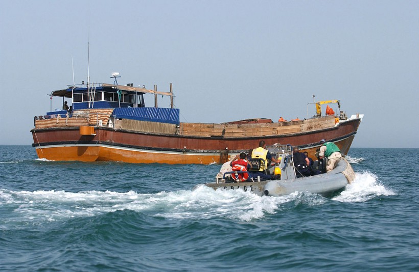 California: Human Smuggler Who Rammed Coast Guard Vessel Off San Diago Sentenced To 5 Years