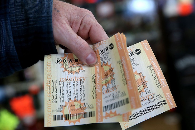 Powerball Jackpot Soars To $875 Million: July 12 Winning Numbers, Next Draw and More  