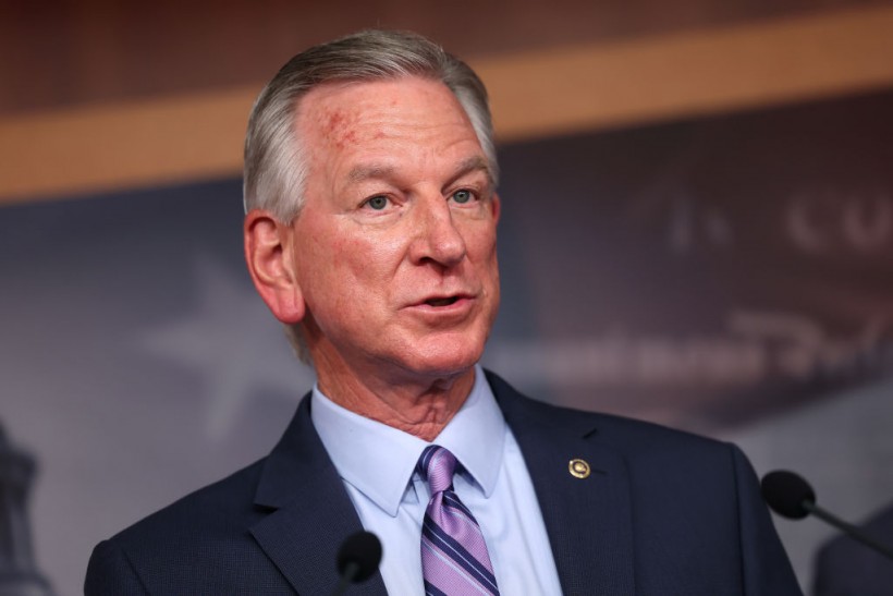 Republican Senator Tommy Tuberville Under Fire for Demanding To Have More White Nationalists in Military