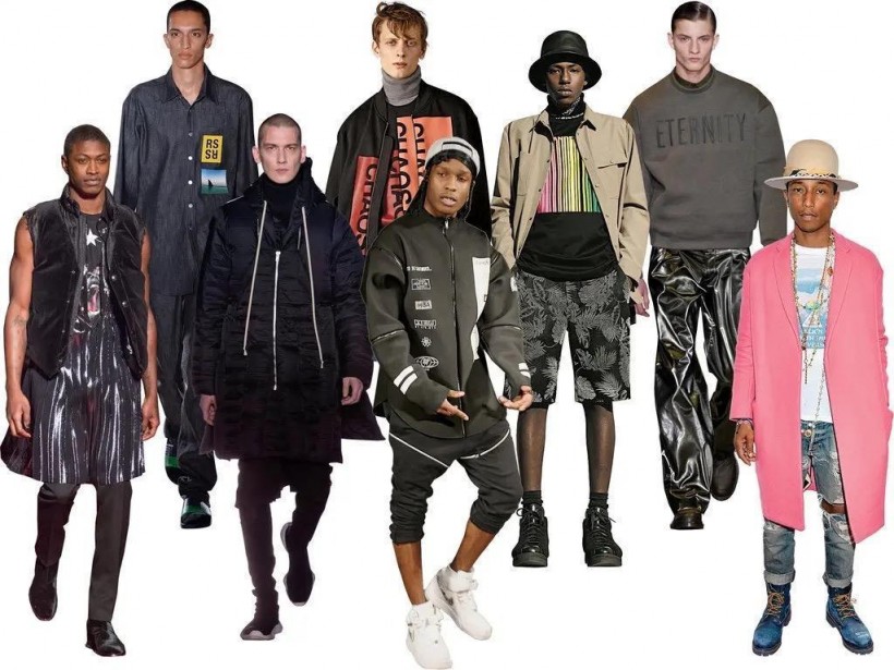 How high fashion is embracing streetwear to open up a world of