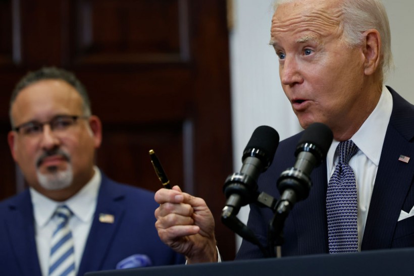 Joe Biden Student Loan Forgiveness: 804,000 Borrowers Set To Benefit  