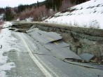 Alaska Earthquake: Magnitude 7.2 Tremor Triggers Short Tsunami Warning  