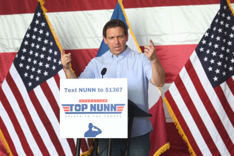 Ron DeSantis Campaign May Be Facing Financial Trouble as Some Staffers Get Fired