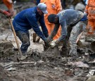 Colombia Mudslide Kills At Least 14, 20 Still Missing  