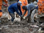 Colombia Mudslide Kills At Least 14, 20 Still Missing  