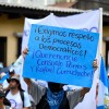 Guatemala: Protests Spark Over Election Interference as State Targets Opposition Candidate Bernardo Arevalo