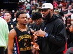 LeBron James Son, Bronny, Suffers Cardiac Arrest; James Family Releases Statement  