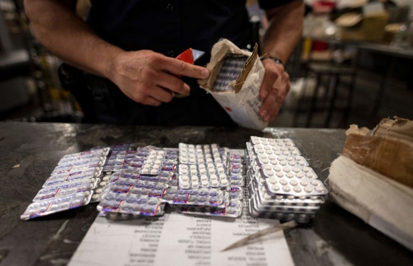 US-Mexico Border: Fentanyl Trafficking on a Concerning Rise 
