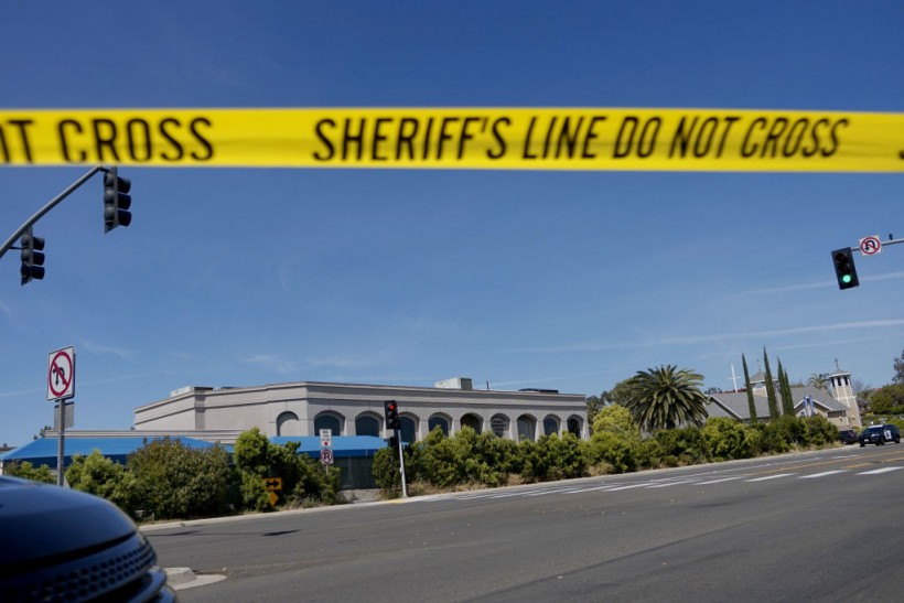 California Serial Stabbings Suspect Carlos Dominguez Is Mentally Unfit For Trial, Says Lawyer