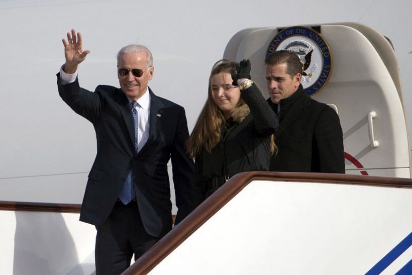 Will Joe Biden Pardon Hunter Biden if Convicted? White House Says 'No'