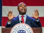 Florida: US Senator Tim Scott Slams Ron DeSantis' Slavery Stance  