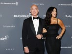 Jeff Bezos, Fiance Lauren Sanchez, Get Steamy in Capri Yacht Trip  