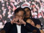 Colombia President Gustavo Petro's Son Arrested in Money Laundering Probe  