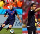 Netherlands Takes on Chile