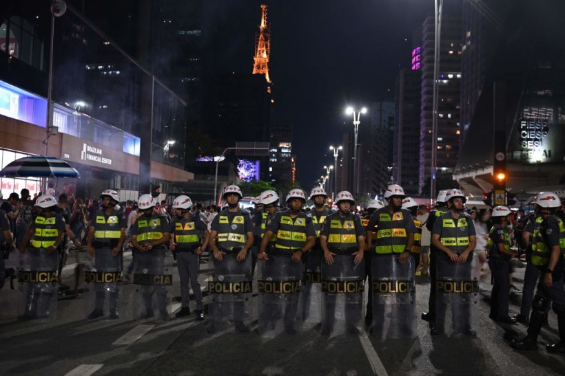 Brazil: 14 Dead in Sao Paulo Police Operation in Retaliation Over Killing of Officer